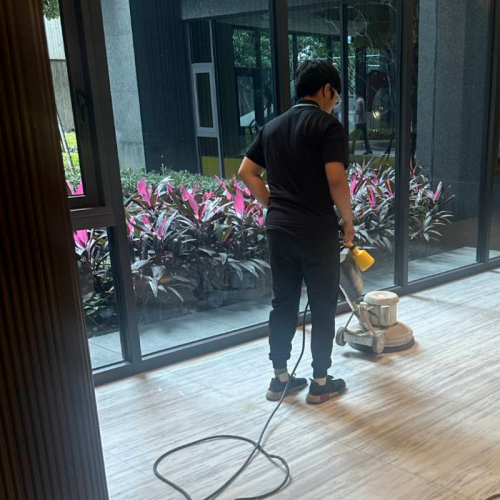 社區大樓清潔的重要性 (1)